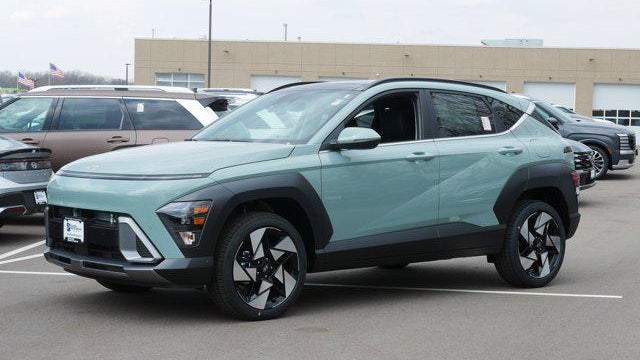 2026 Hyundai KONA Limited