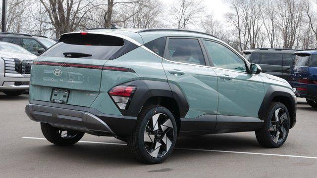 2026 Hyundai KONA Limited