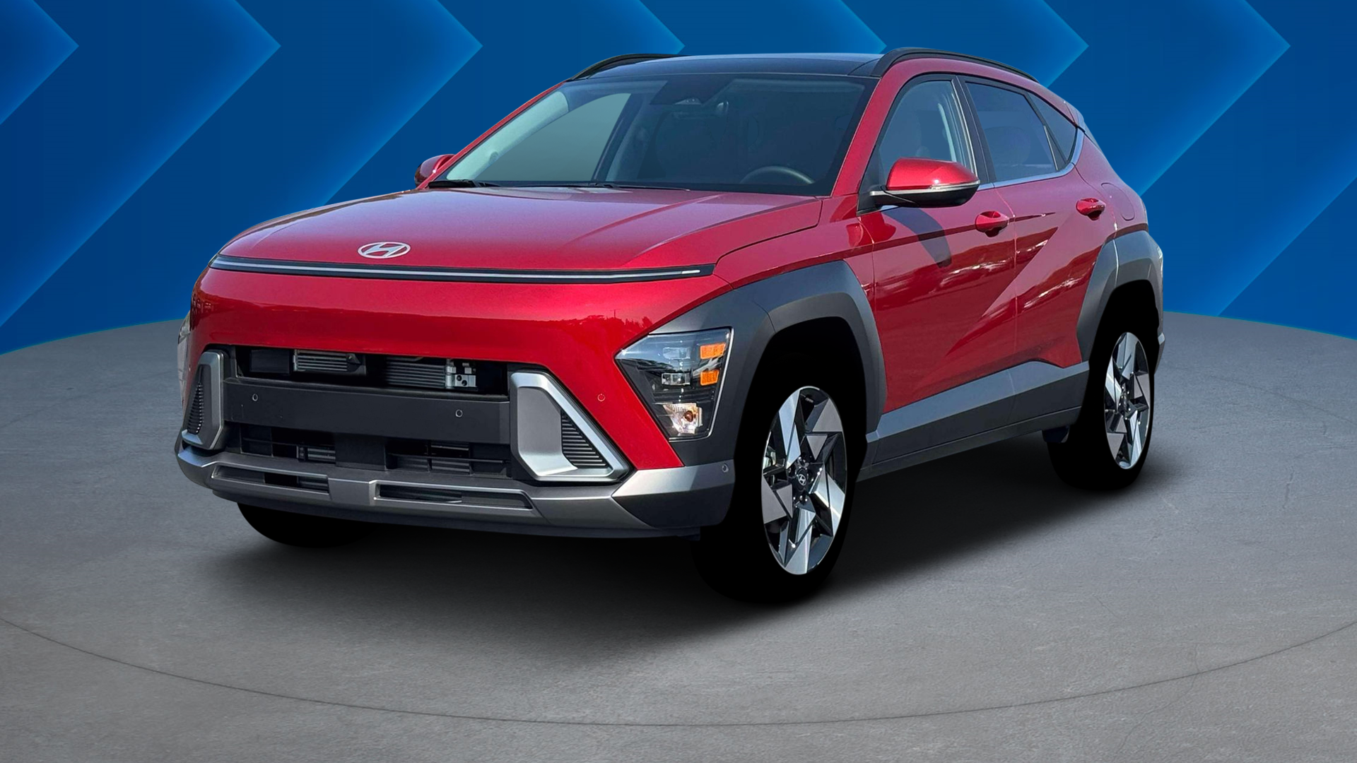 Preowned 2026 Hyundai KONA Limited for Sale