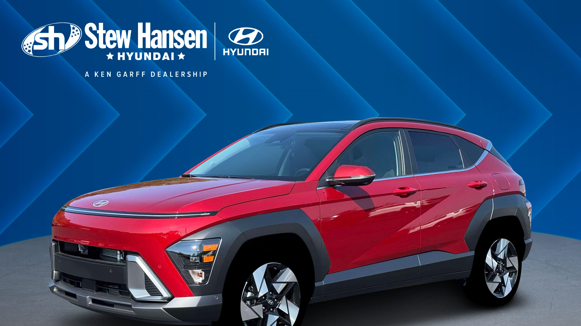 2026 Hyundai KONA Limited
