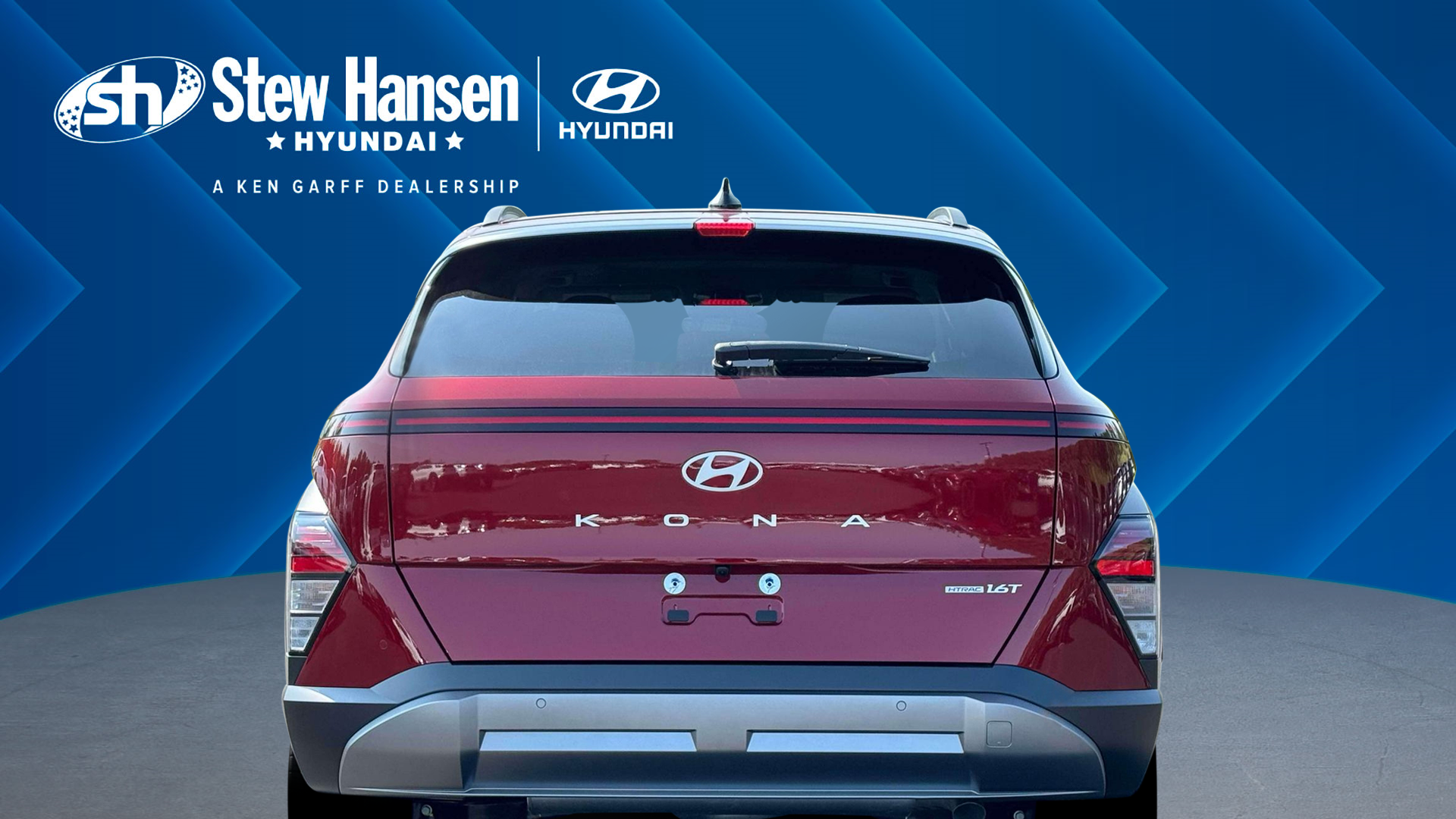 2026 Hyundai KONA Limited