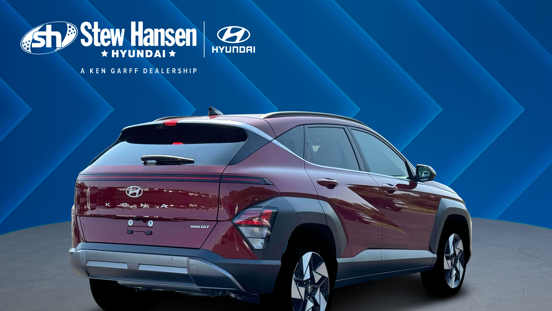 2026 Hyundai KONA Limited