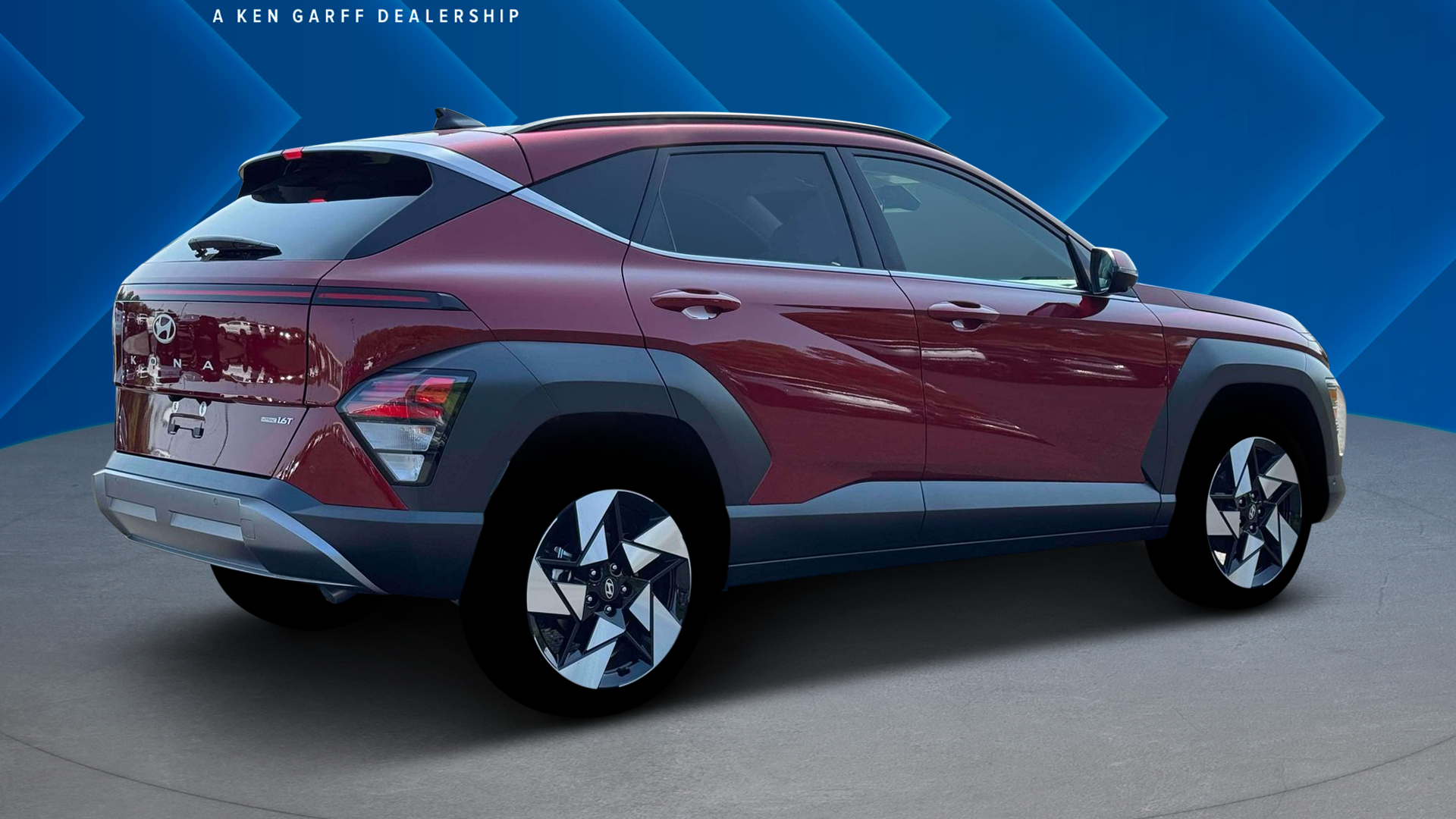 2026 Hyundai KONA Limited
