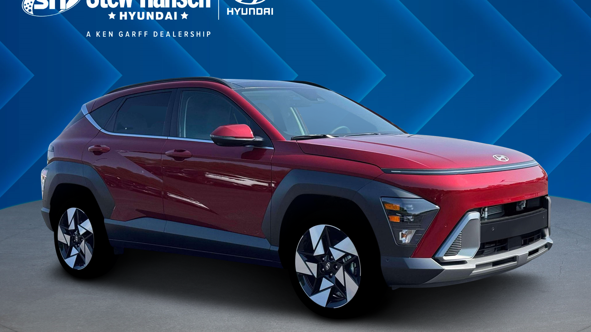 2026 Hyundai KONA Limited