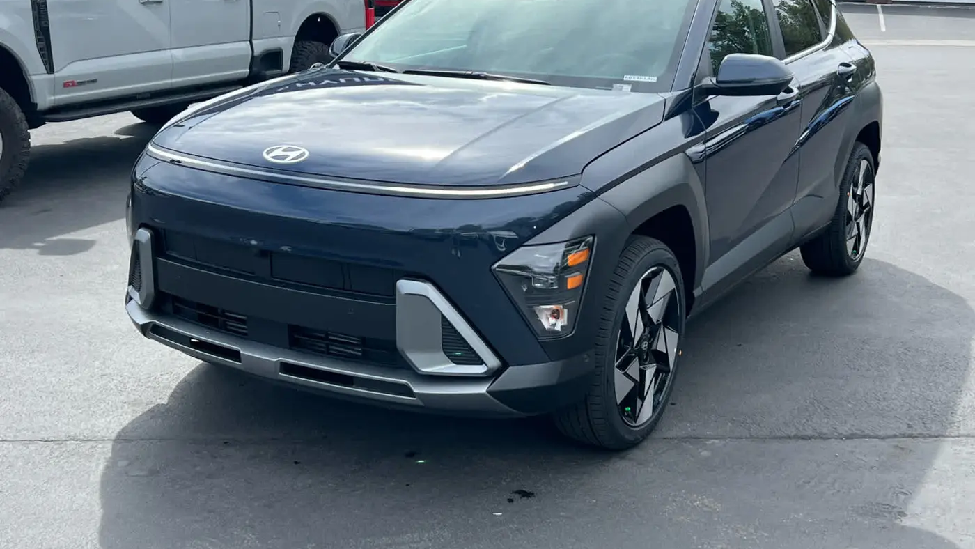 2026 Hyundai KONA Limited