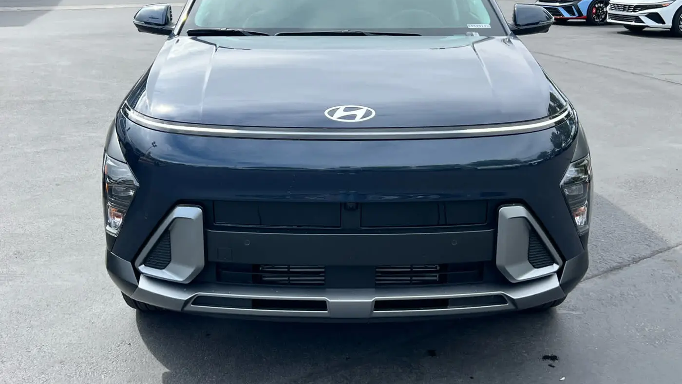 2026 Hyundai KONA Limited