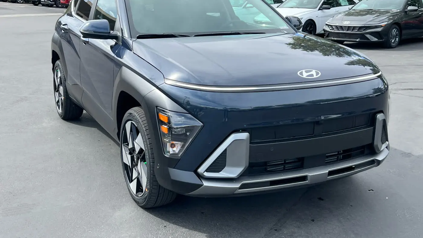 2026 Hyundai KONA Limited