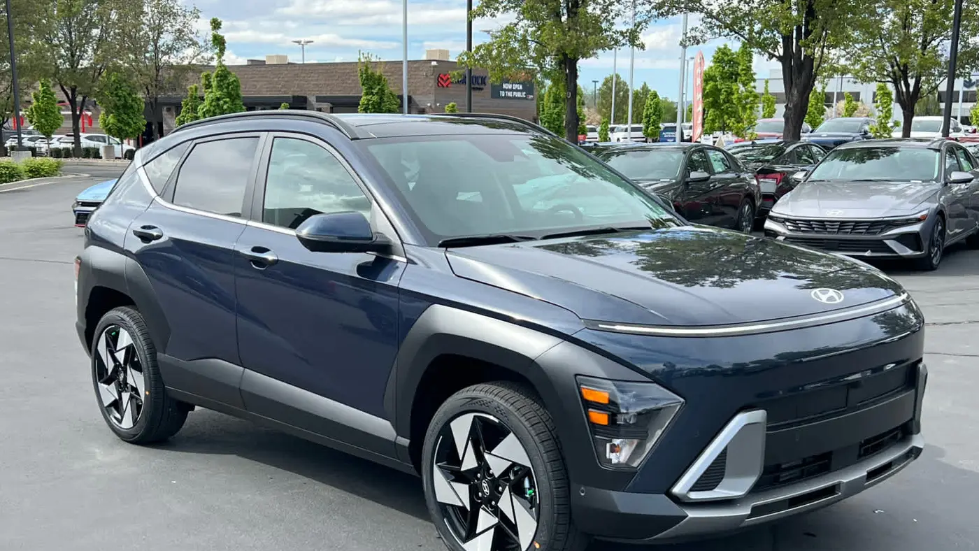 2026 Hyundai KONA Limited