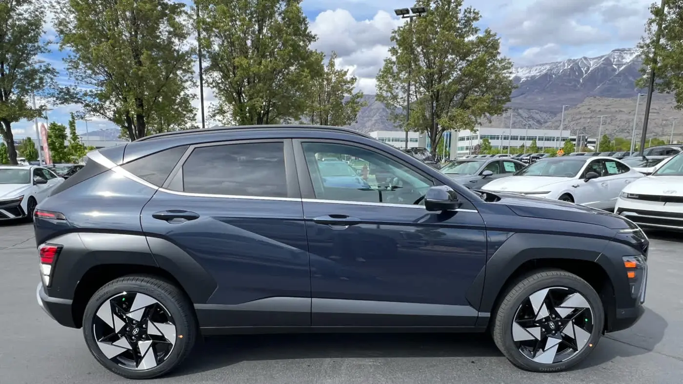 2026 Hyundai KONA Limited