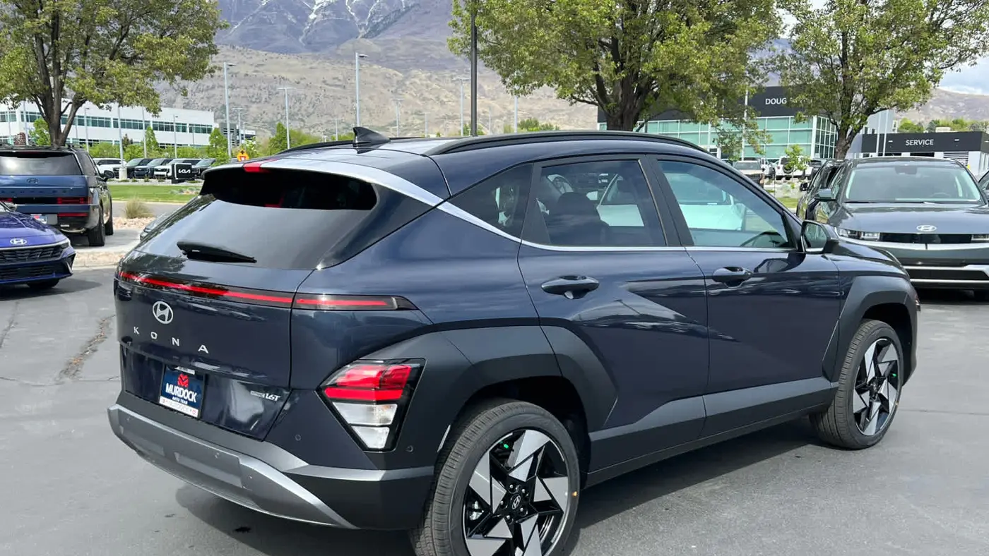 2026 Hyundai KONA Limited
