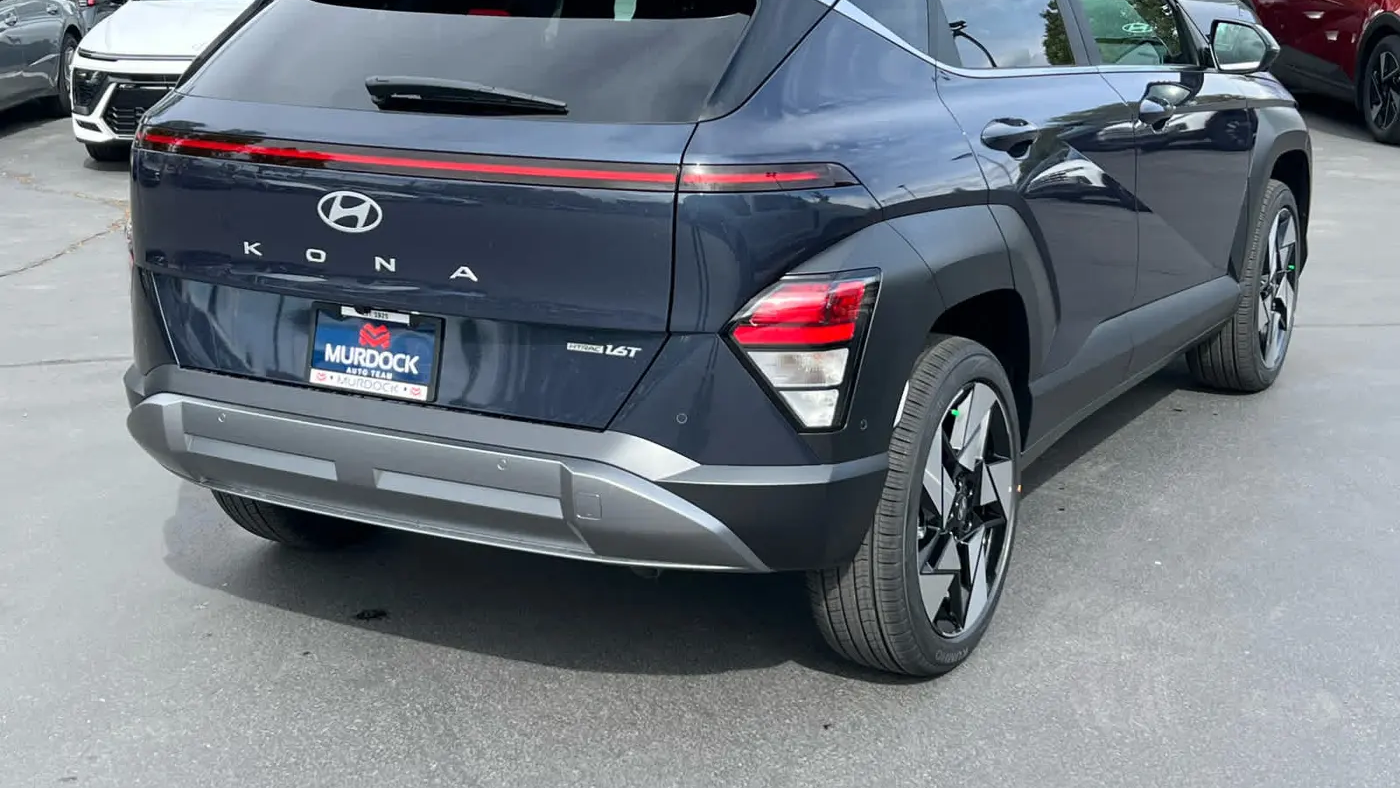 2026 Hyundai KONA Limited