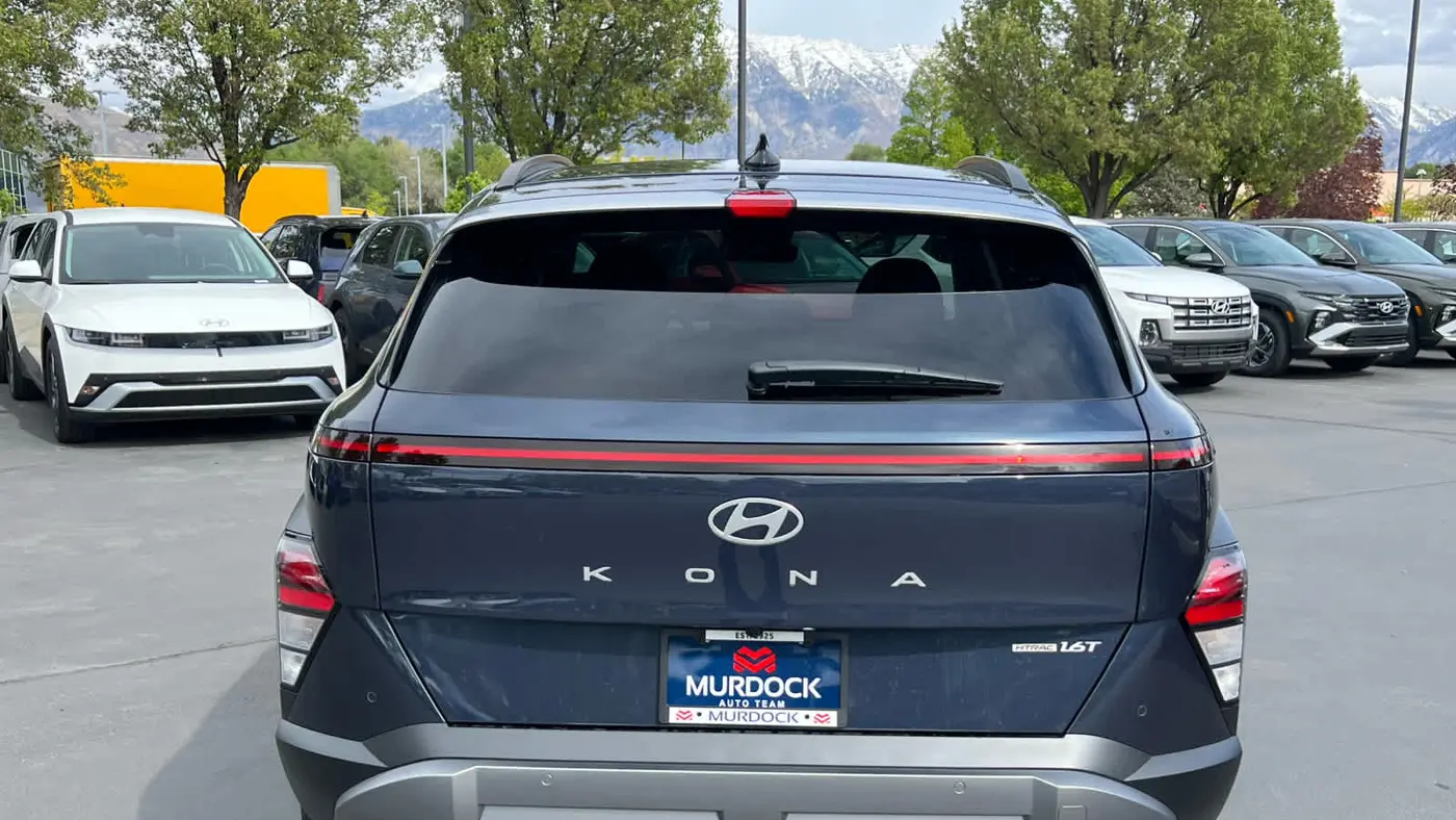 2026 Hyundai KONA Limited