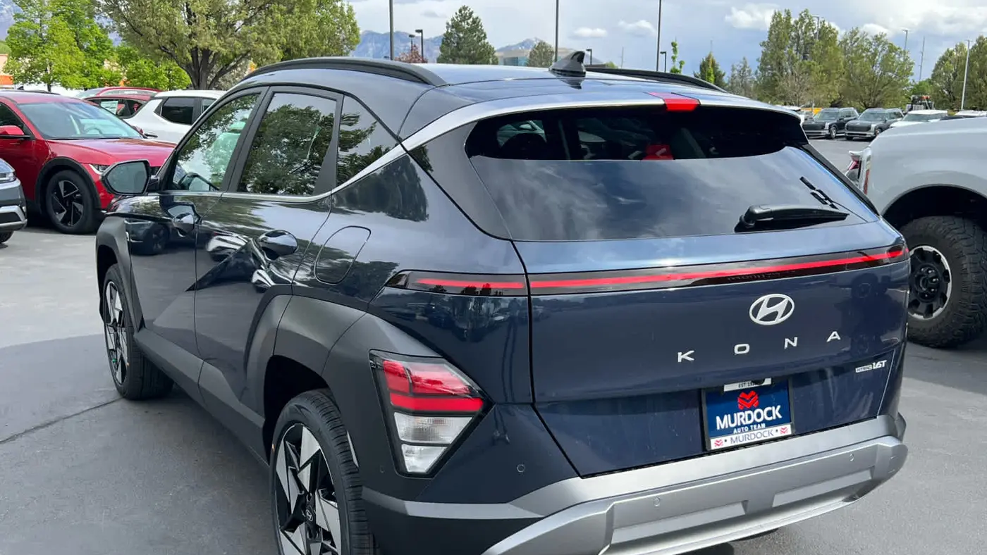 2026 Hyundai KONA Limited