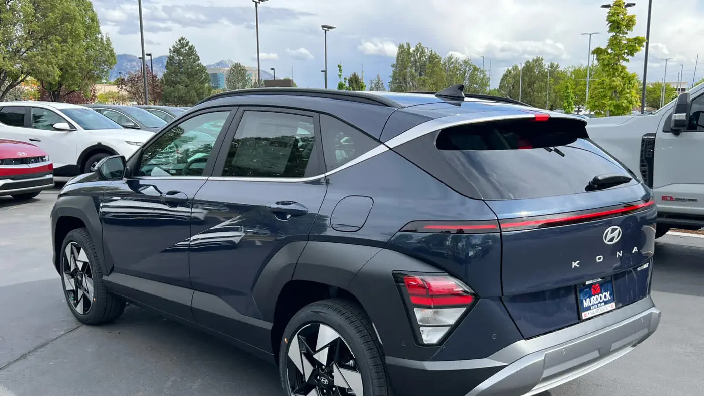 2026 Hyundai KONA Limited
