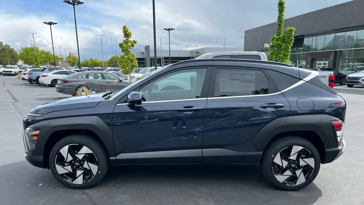 2026 Hyundai KONA Limited