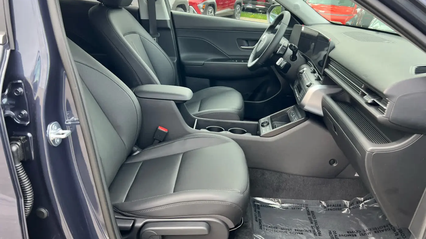 2026 Hyundai KONA Limited