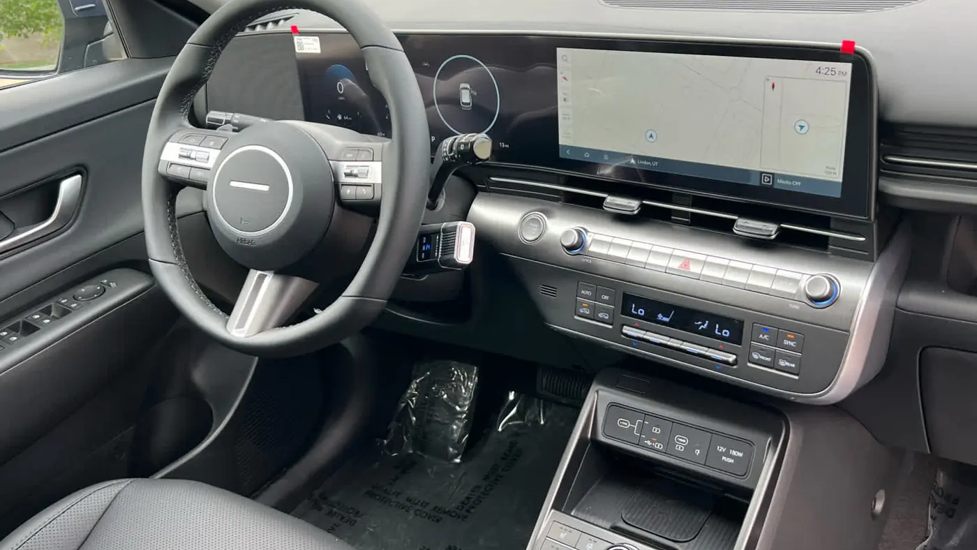 2026 Hyundai KONA Limited