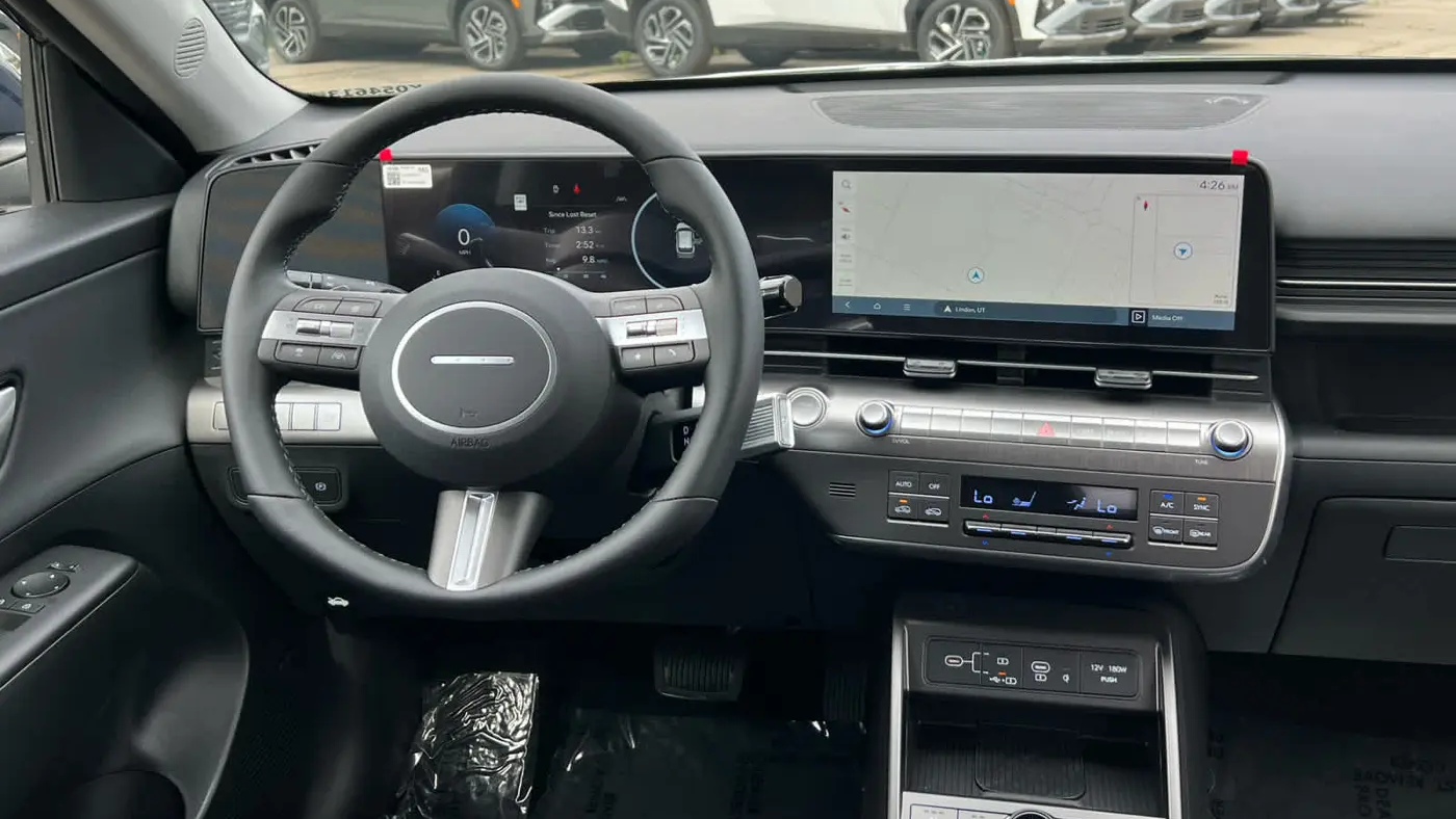2026 Hyundai KONA Limited