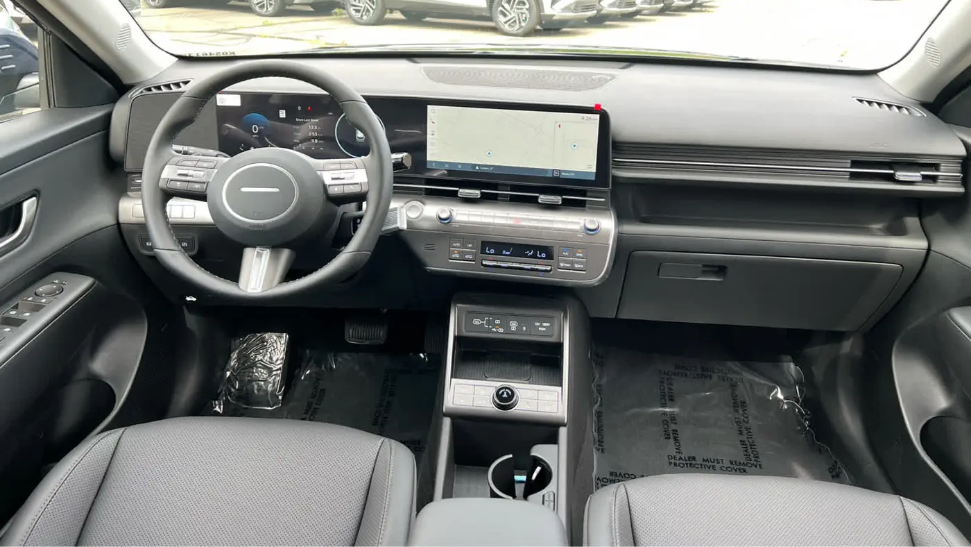 2026 Hyundai KONA Limited
