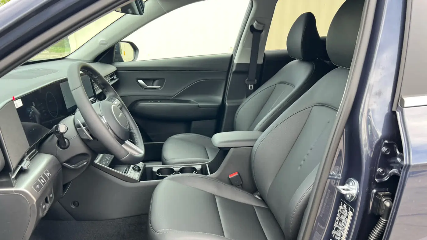 2026 Hyundai KONA Limited