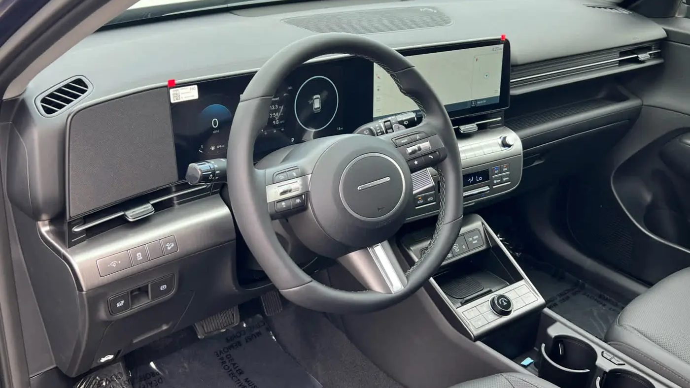 2026 Hyundai KONA Limited