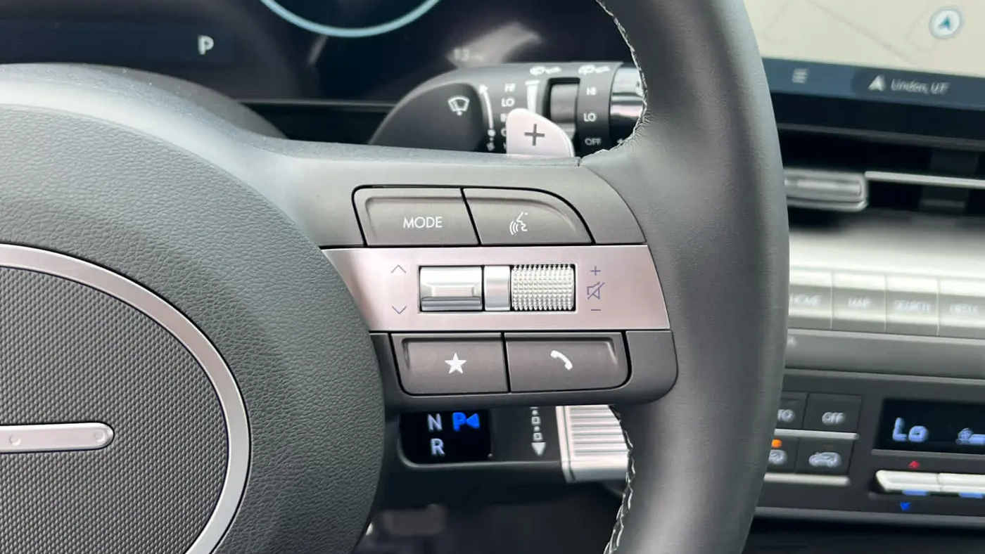 2026 Hyundai KONA Limited