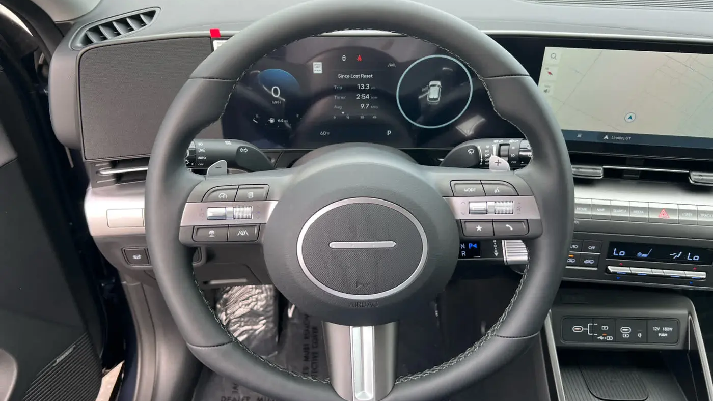 2026 Hyundai KONA Limited