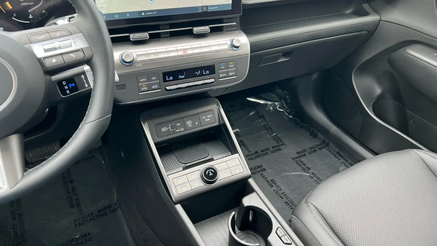2026 Hyundai KONA Limited