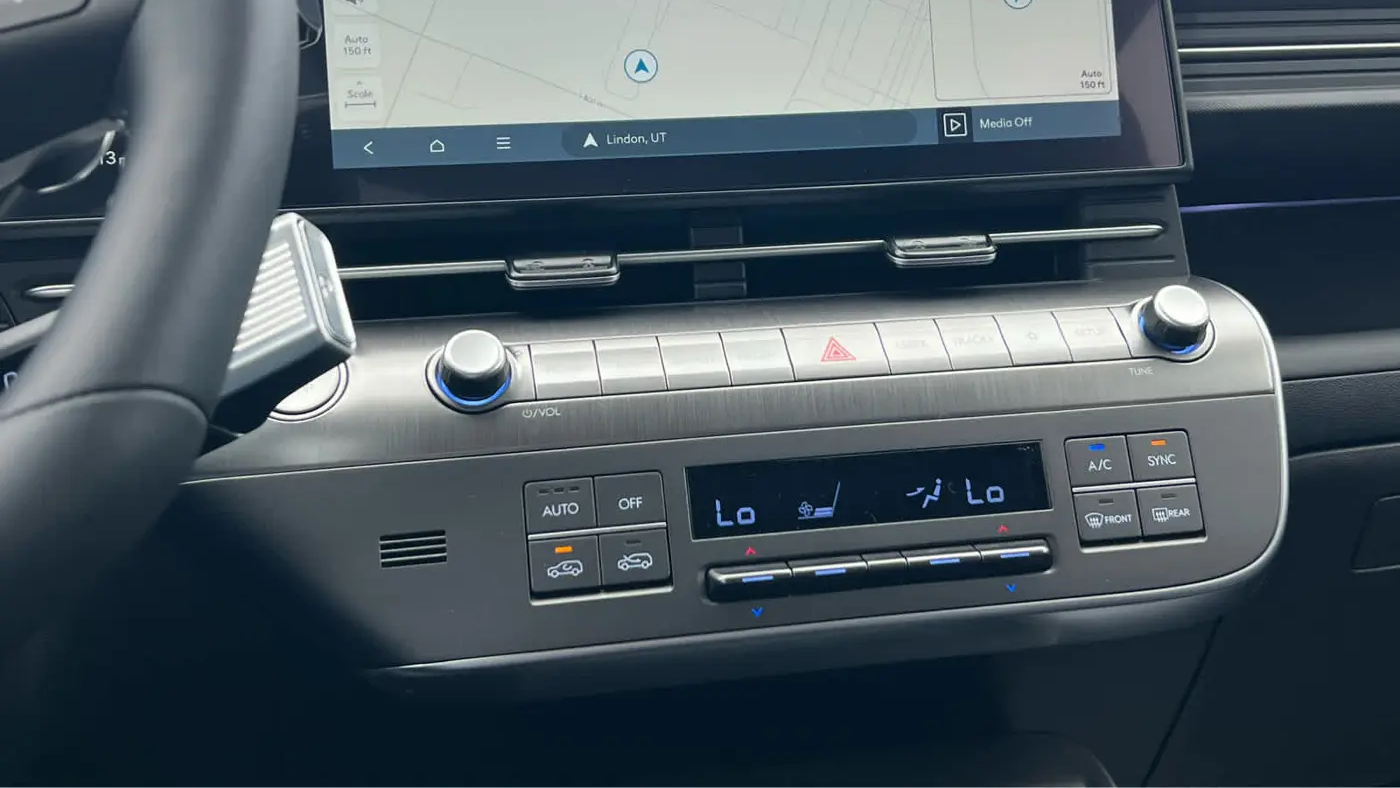 2026 Hyundai KONA Limited