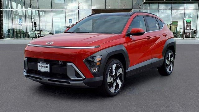 Preowned 2026 Hyundai KONA Limited for Sale