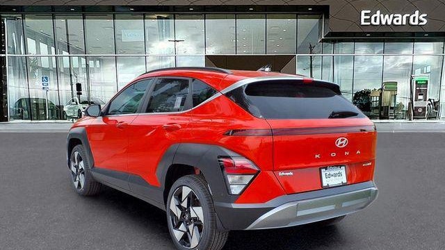2026 Hyundai KONA Limited