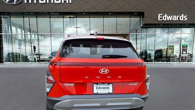 2026 Hyundai KONA Limited