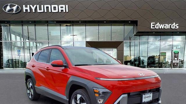 2026 Hyundai KONA Limited
