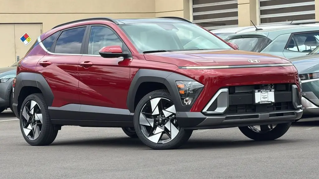 2026 Hyundai KONA Limited