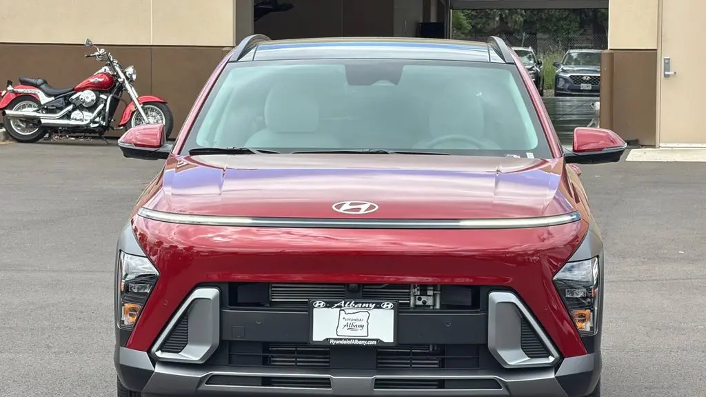 2026 Hyundai KONA Limited