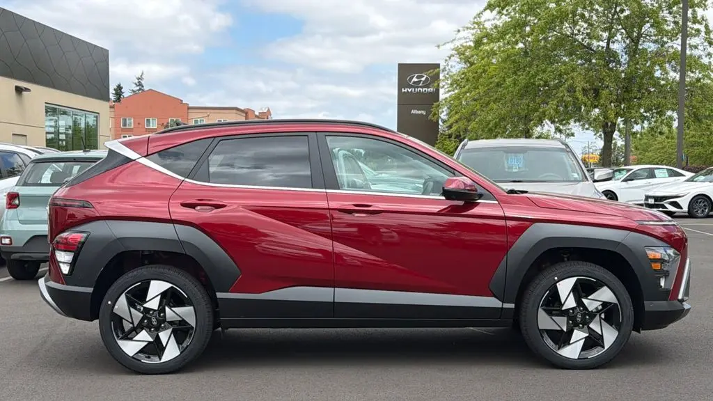 2026 Hyundai KONA Limited