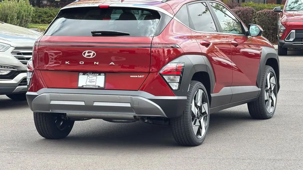 2026 Hyundai KONA Limited