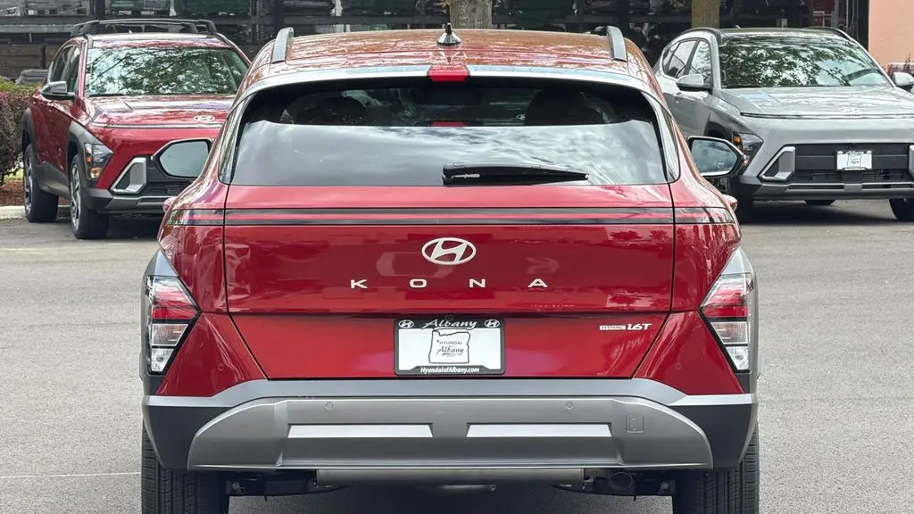 2026 Hyundai KONA Limited
