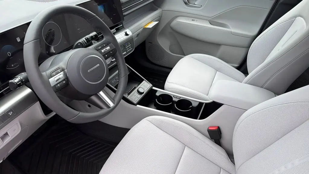2026 Hyundai KONA Limited