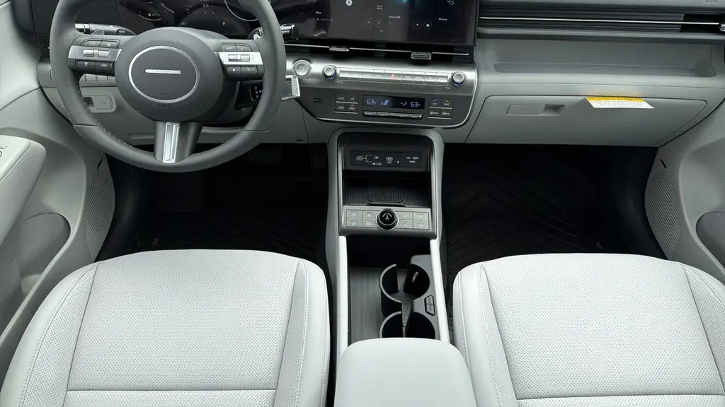 2026 Hyundai KONA Limited