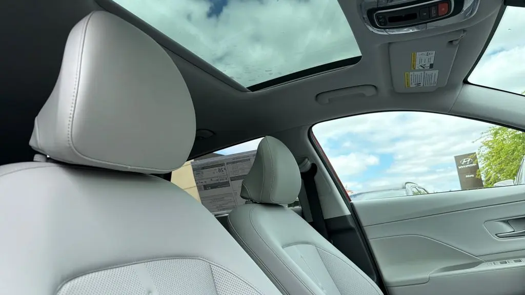 2026 Hyundai KONA Limited