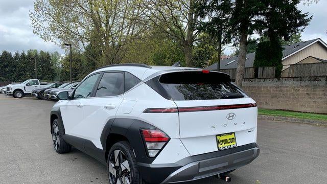 2026 Hyundai KONA Limited