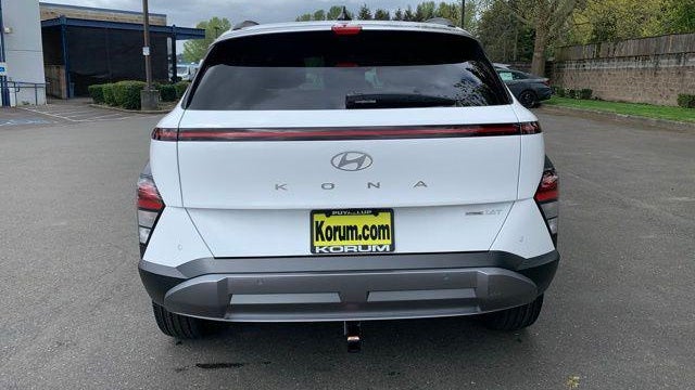 2026 Hyundai KONA Limited