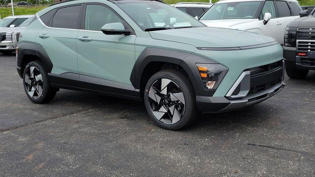 Preowned 2026 Hyundai KONA Limited for Sale