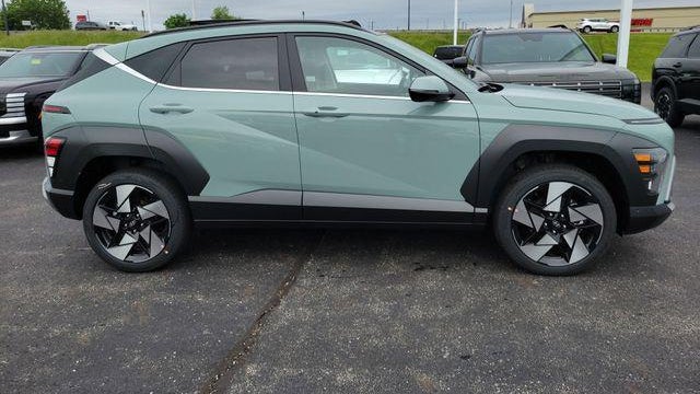 2026 Hyundai KONA Limited