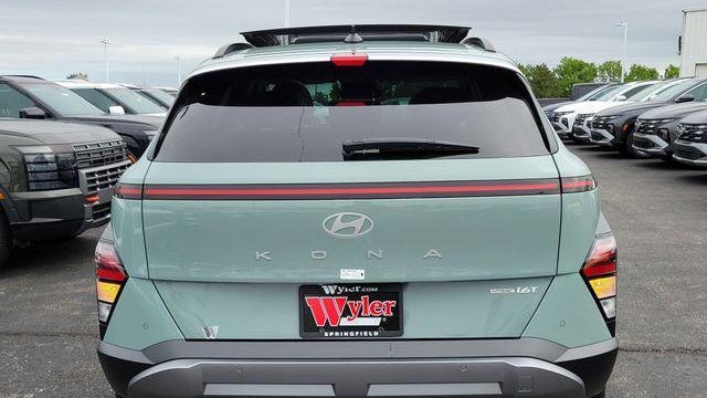 2026 Hyundai KONA Limited