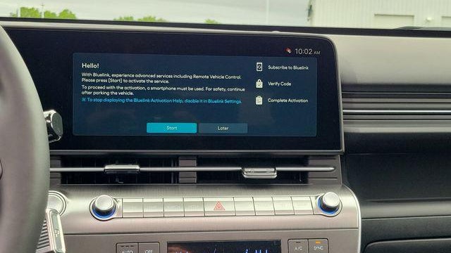 2026 Hyundai KONA Limited
