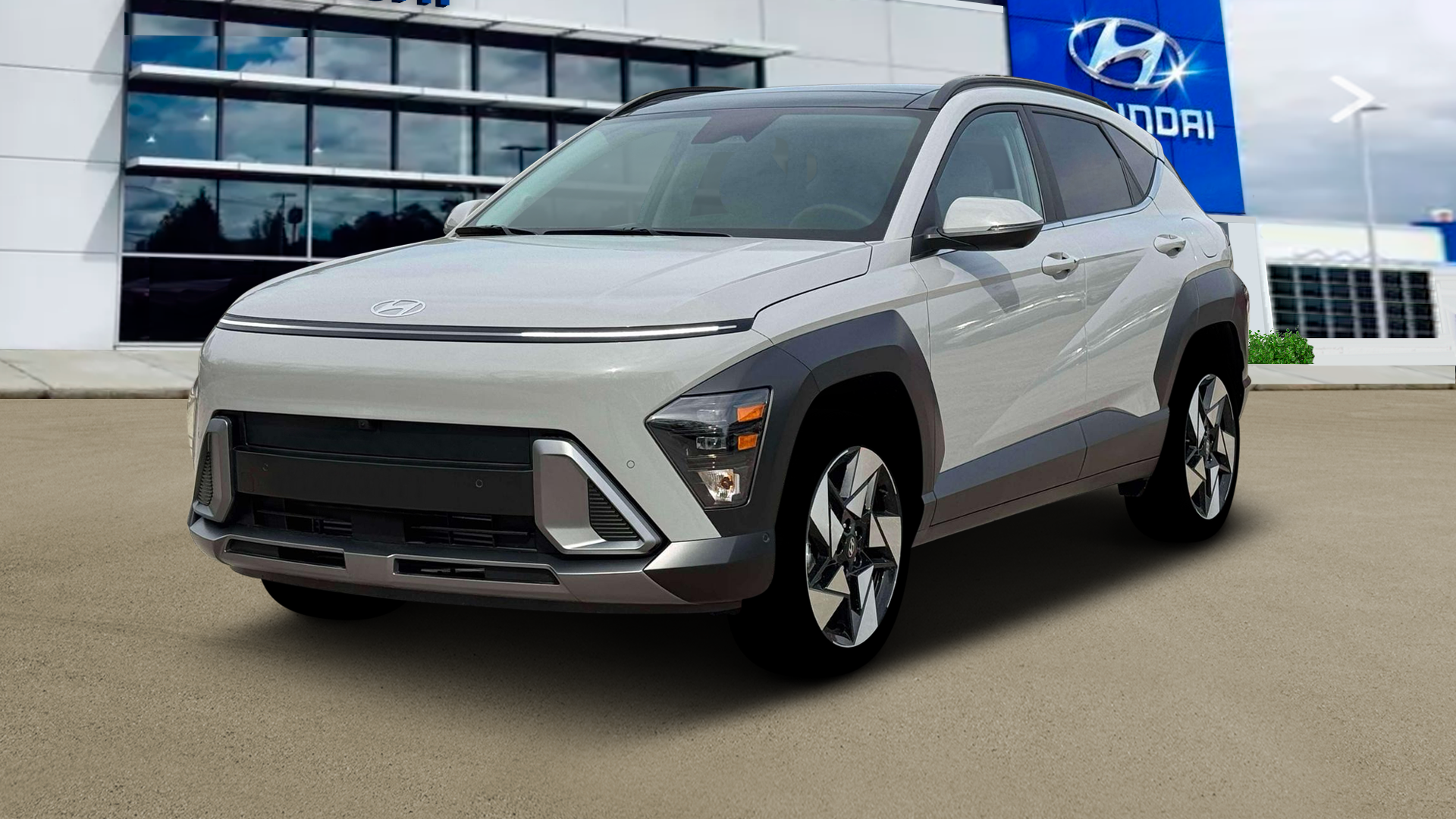 Preowned 2026 Hyundai KONA Limited for Sale