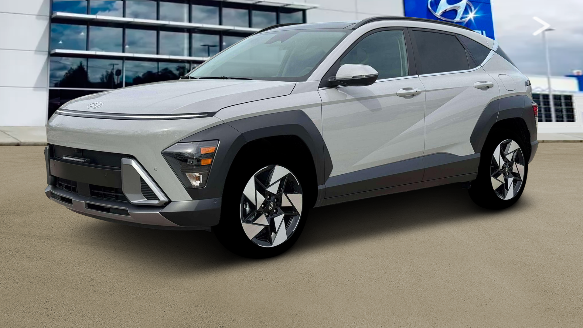2026 Hyundai KONA Limited