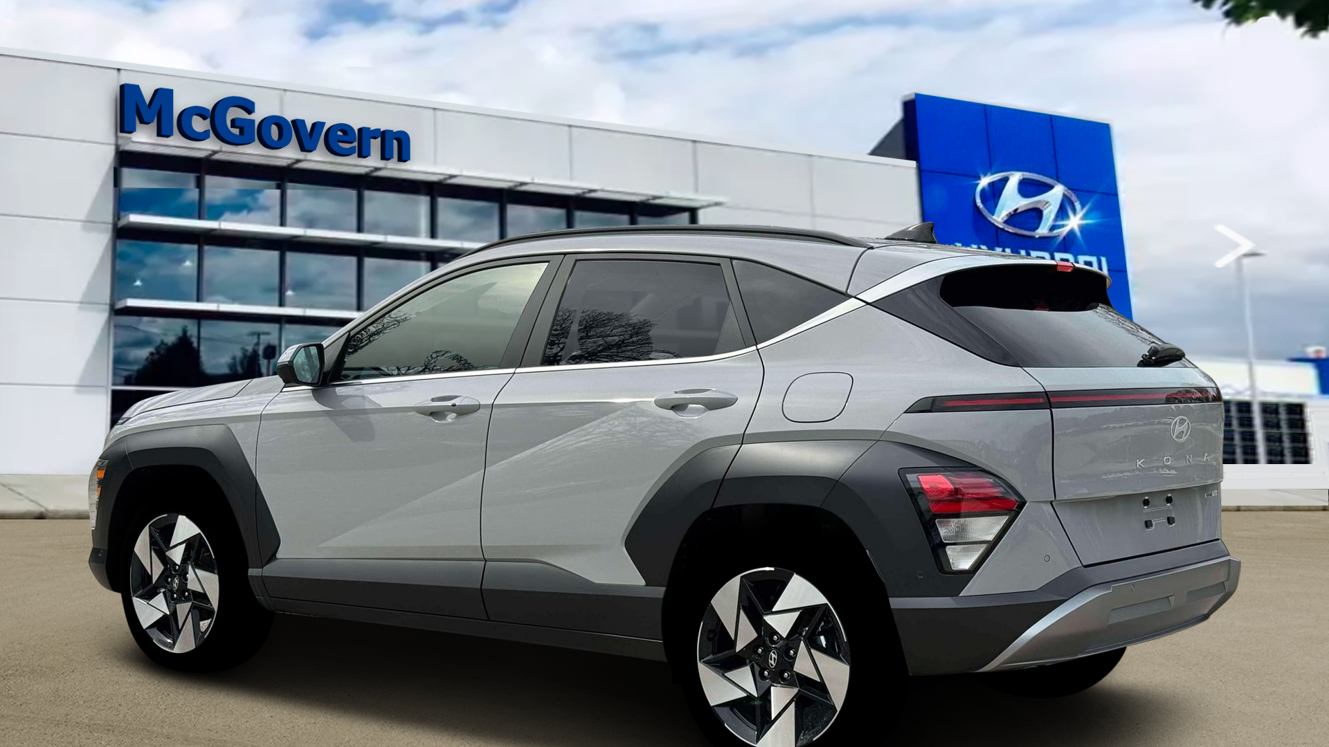 2026 Hyundai KONA Limited
